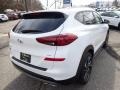 Cream White Pearl - Tucson Sport AWD Photo No. 2