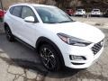 Cream White Pearl - Tucson Sport AWD Photo No. 3