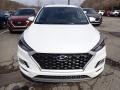 Cream White Pearl - Tucson Sport AWD Photo No. 4