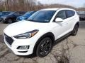 Cream White Pearl - Tucson Sport AWD Photo No. 5