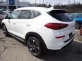 Cream White Pearl - Tucson Sport AWD Photo No. 6