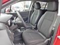 Cajun Red Tintcoat - Trax LT AWD Photo No. 2