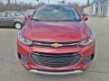Cajun Red Tintcoat - Trax LT AWD Photo No. 4