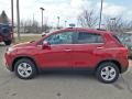 Cajun Red Tintcoat - Trax LT AWD Photo No. 6
