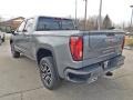 Satin Steel Metallic - Sierra 1500 AT4 Crew Cab 4WD Photo No. 7