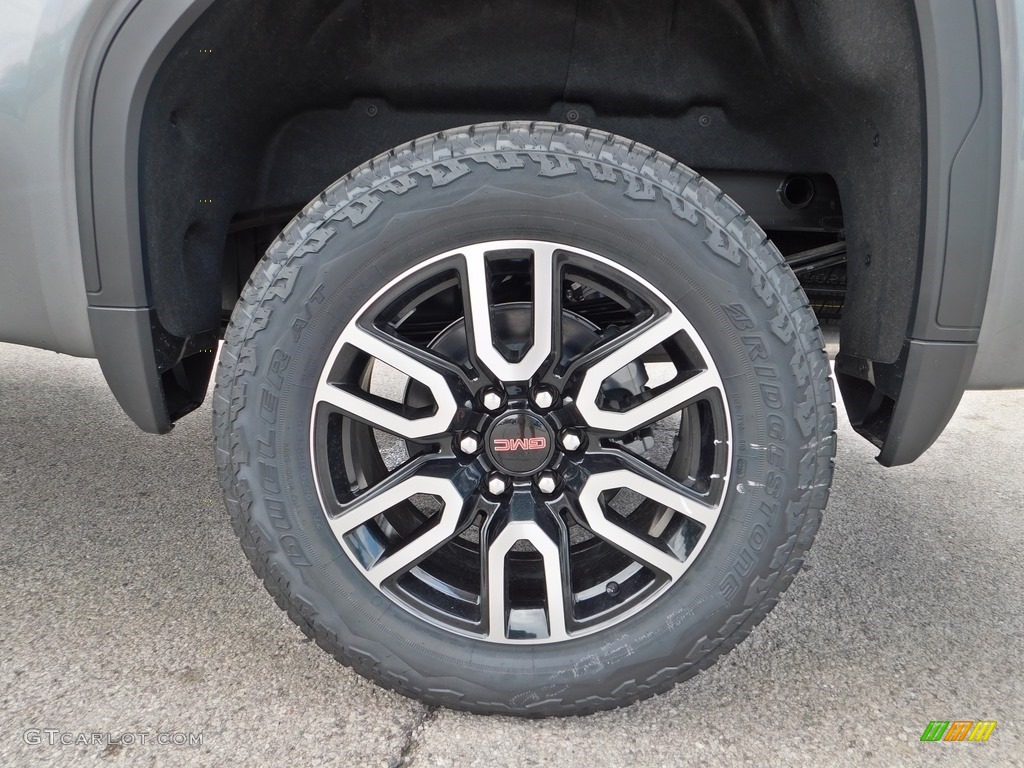 2020 GMC Sierra 1500 AT4 Crew Cab 4WD Wheel Photo #137568520