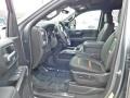 Satin Steel Metallic - Sierra 1500 AT4 Crew Cab 4WD Photo No. 14