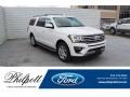 Star White 2020 Ford Expedition XLT Max
