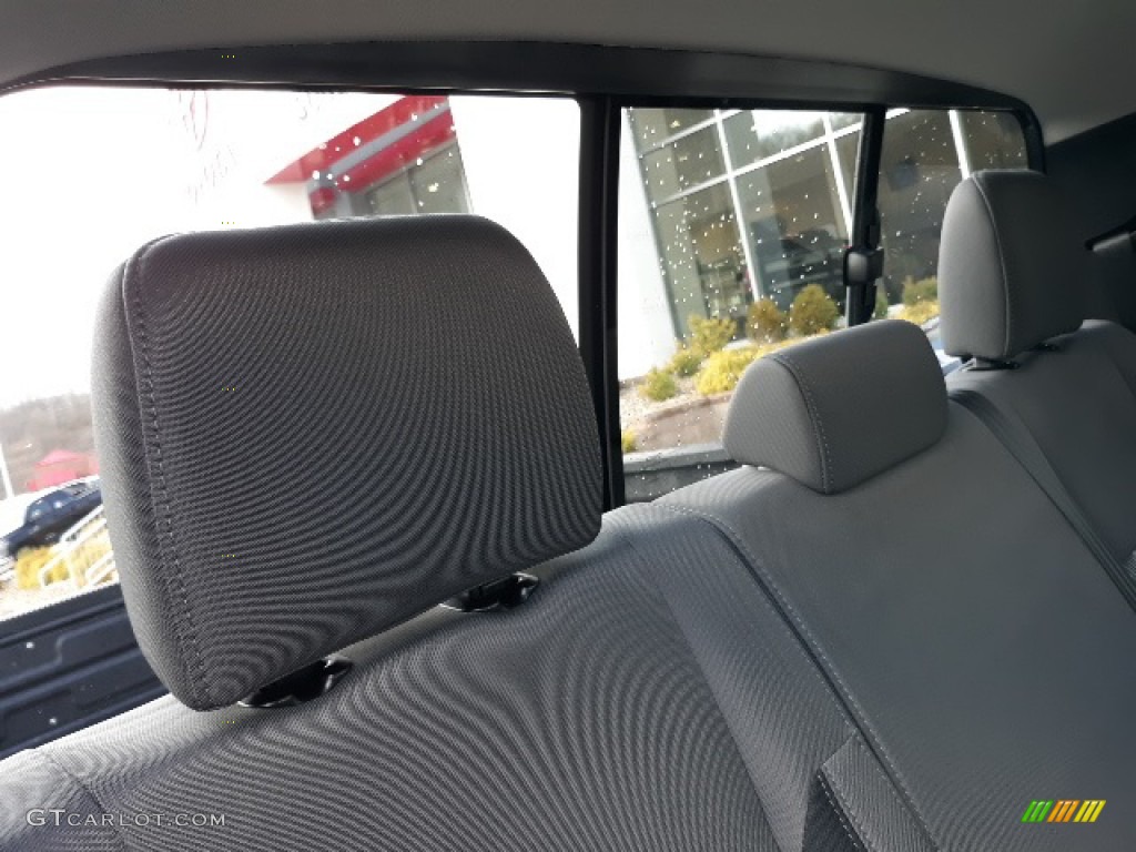 2020 Tundra TRD Off Road Double Cab 4x4 - Silver Sky Metallic / Graphite photo #34