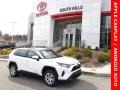 Super White - RAV4 LE AWD Photo No. 1