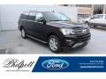 Agate Black 2020 Ford Expedition XLT Max