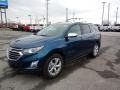 Pacific Blue Metallic - Equinox Premier AWD Photo No. 1