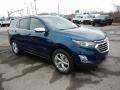 Pacific Blue Metallic - Equinox Premier AWD Photo No. 3