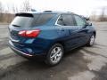 Pacific Blue Metallic - Equinox Premier AWD Photo No. 4