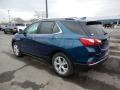 Pacific Blue Metallic - Equinox Premier AWD Photo No. 5