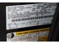 UM: Agate Black 2020 Ford Expedition XLT Max Color Code