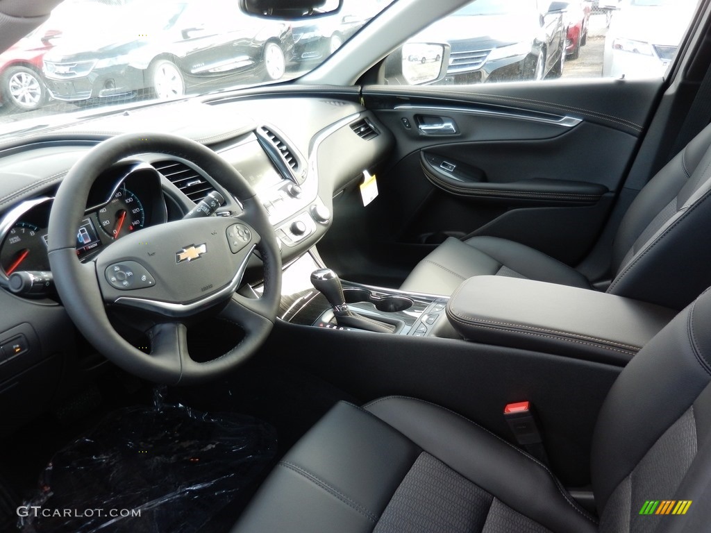 2020 Impala LT - Silver Ice Metallic / Jet Black photo #6