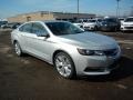 2020 Silver Ice Metallic Chevrolet Impala Premier  photo #3