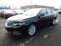 Black 2020 Chevrolet Impala LT