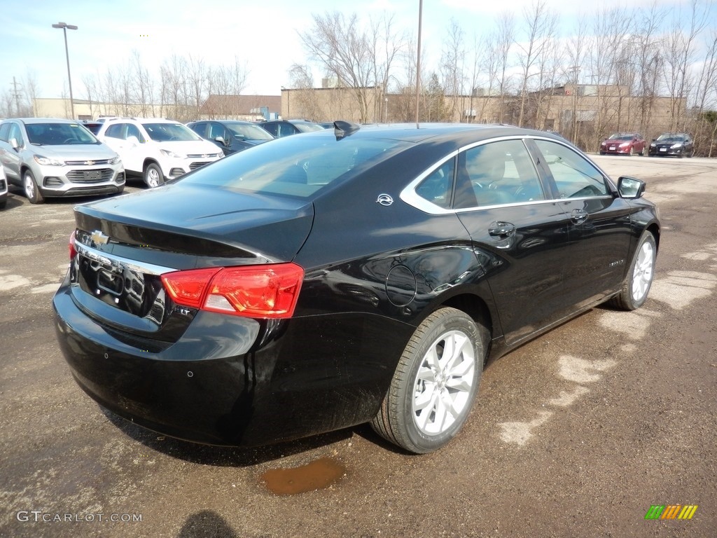 2020 Impala LT - Black / Jet Black photo #4