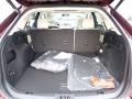 2020 Burgundy Velvet Metallic Tinted Ford Edge Titanium AWD  photo #4