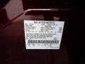 2020 Burgundy Velvet Metallic Tinted Ford Edge Titanium AWD  photo #11