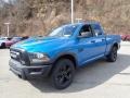 2020 Hydro Blue Pearl Ram 1500 Classic Warlock Quad Cab 4x4  photo #1