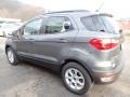 2020 Smoke Metallic Ford EcoSport SE  photo #5