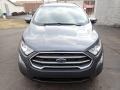 2020 Smoke Metallic Ford EcoSport SE  photo #8