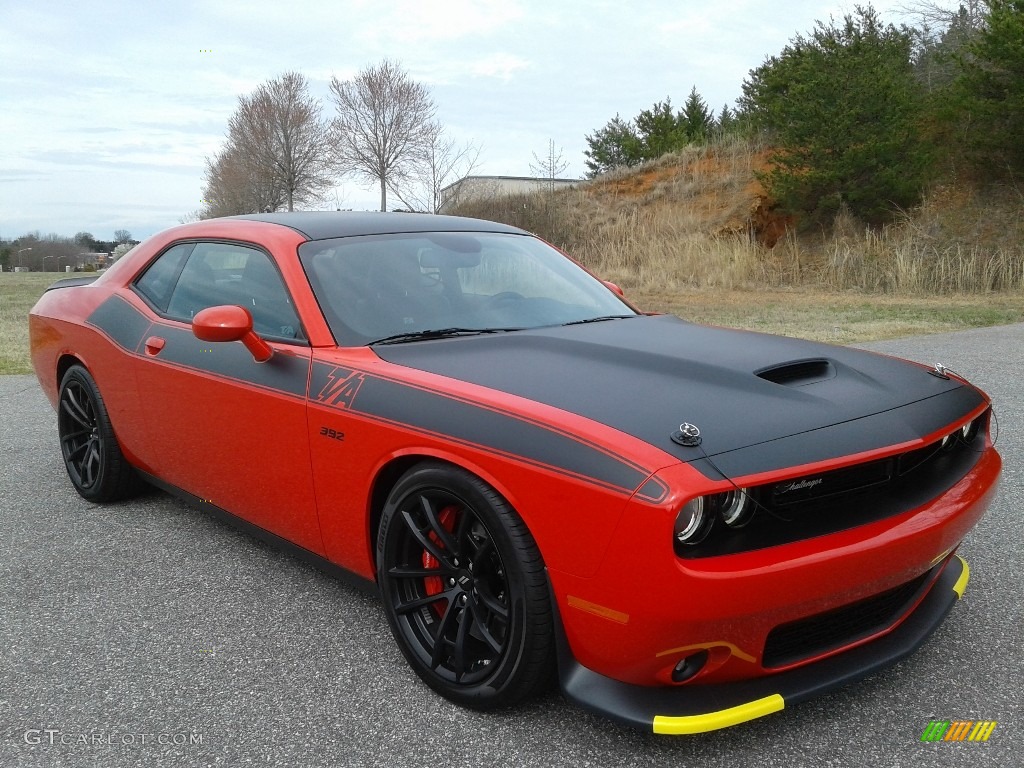 2019 Dodge Challenger T/A 392 Exterior Photos
