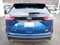 Atlas Blue Metallic - Edge SEL AWD Photo No. 3