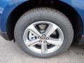 Atlas Blue Metallic - Edge SEL AWD Photo No. 10