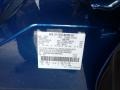 Atlas Blue Metallic - Edge SEL AWD Photo No. 11