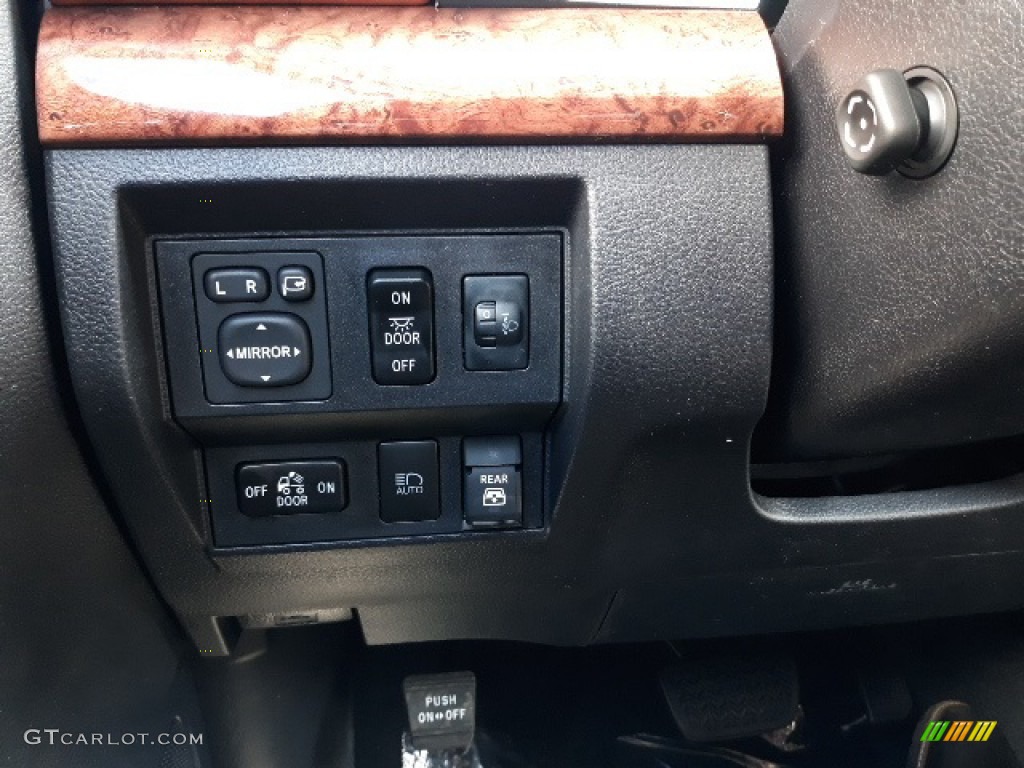 2020 Tundra 1794 Edition CrewMax 4x4 - Smoked Mesquite / 1794 Edition Brown/Black photo #10