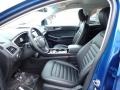 Atlas Blue Metallic - Edge SEL AWD Photo No. 13