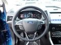 2020 Atlas Blue Metallic Ford Edge SEL AWD  photo #17