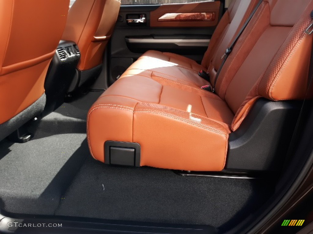 2020 Tundra 1794 Edition CrewMax 4x4 - Smoked Mesquite / 1794 Edition Brown/Black photo #30
