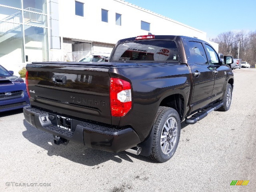 2020 Tundra 1794 Edition CrewMax 4x4 - Smoked Mesquite / 1794 Edition Brown/Black photo #46