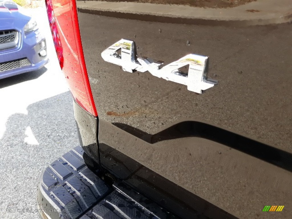 2020 Tundra 1794 Edition CrewMax 4x4 - Smoked Mesquite / 1794 Edition Brown/Black photo #48