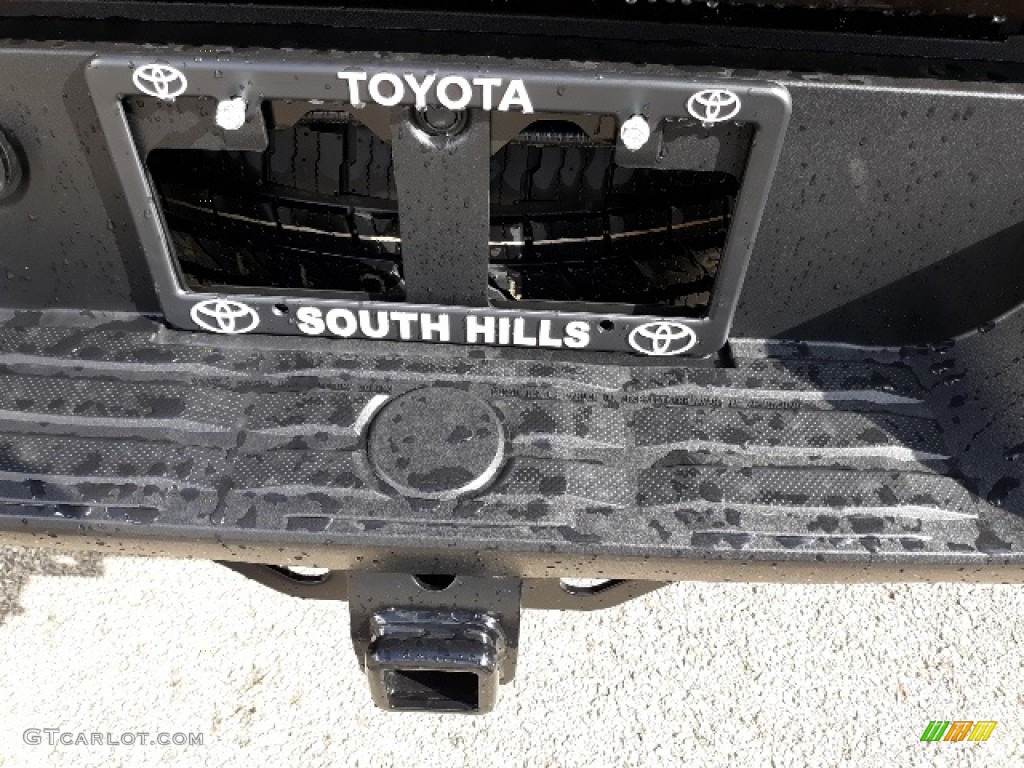 2020 Tundra 1794 Edition CrewMax 4x4 - Smoked Mesquite / 1794 Edition Brown/Black photo #49