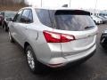 Silver Ice Metallic - Equinox LS AWD Photo No. 3