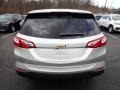 Silver Ice Metallic - Equinox LS AWD Photo No. 4