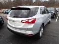 Silver Ice Metallic - Equinox LS AWD Photo No. 5