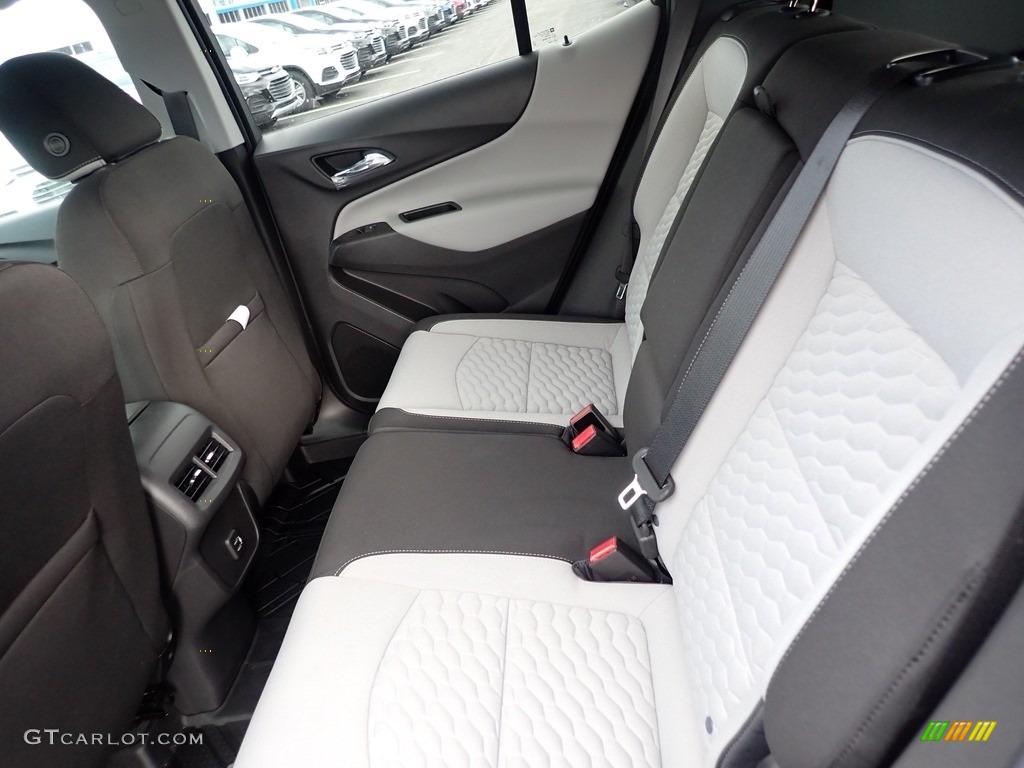 2020 Chevrolet Equinox LS AWD Rear Seat Photo #137574205