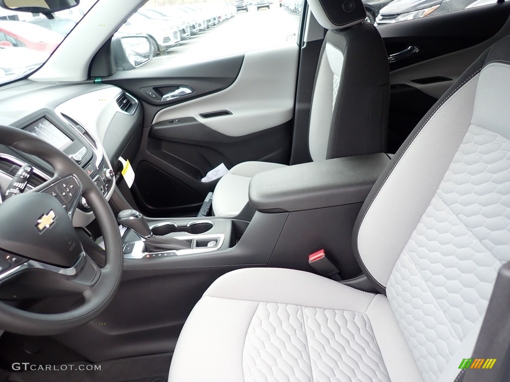 2020 Chevrolet Equinox LS AWD Front Seat Photo #137574250