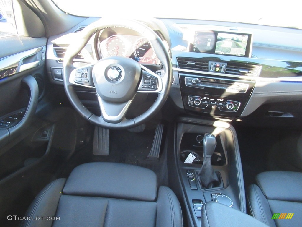 2019 X2 sDrive28i - Glacier Silver Metallic / Black photo #15