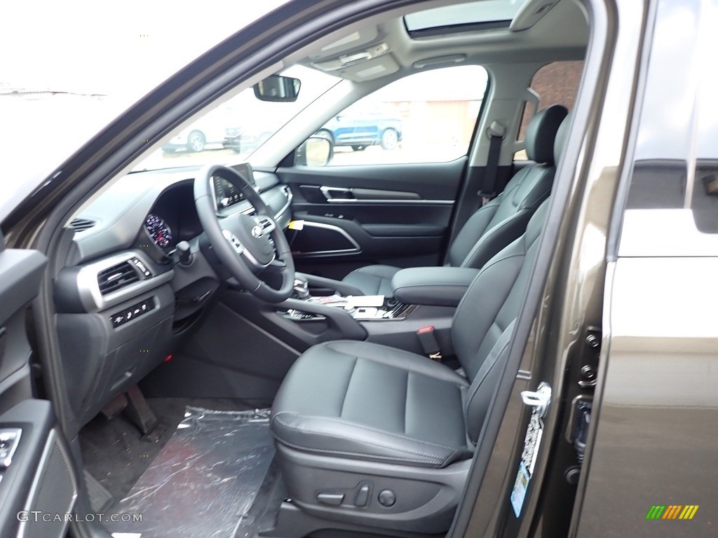 2020 Kia Telluride S AWD Front Seat Photo #137574424