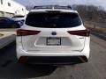 2020 Blizzard White Pearl Toyota Highlander Hybrid Limited AWD  photo #41