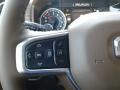 2020 1500 Laramie Crew Cab 4x4 Steering Wheel