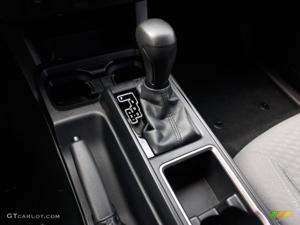 2020 Tacoma SX Access Cab 4x4 - Quicksand / Cement photo #15